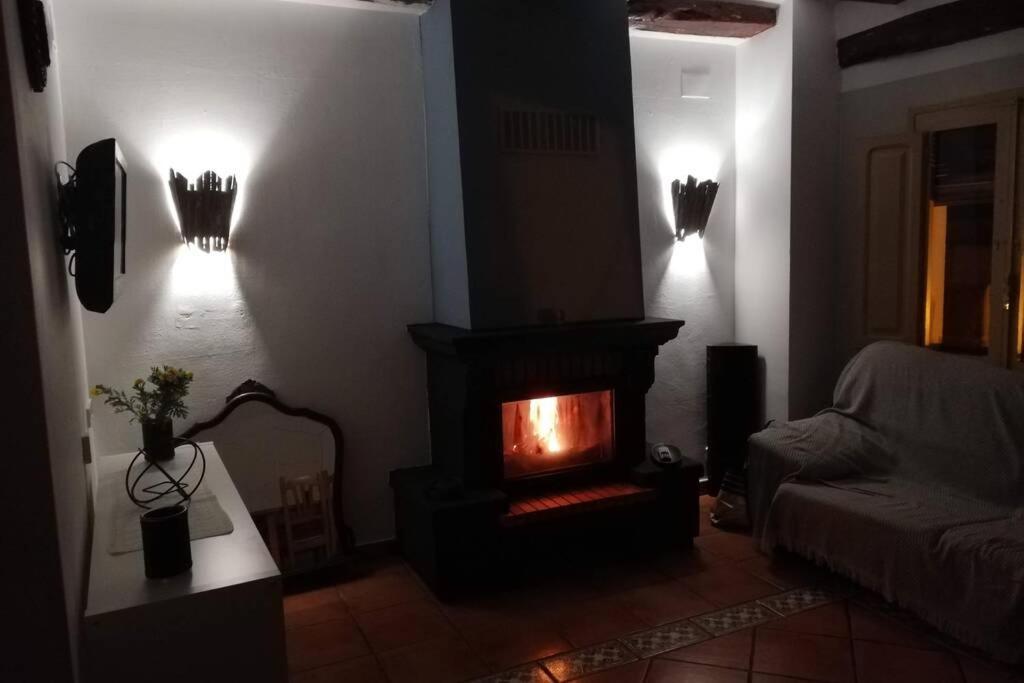 Ca L'Andromines Villa Pinell de Bray Ngoại thất bức ảnh