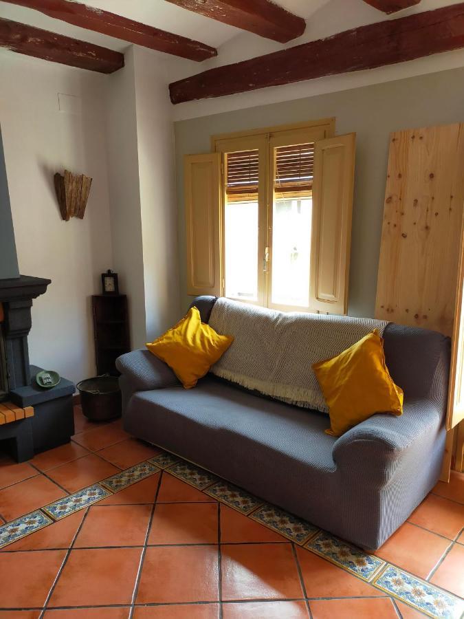 Ca L'Andromines Villa Pinell de Bray Ngoại thất bức ảnh